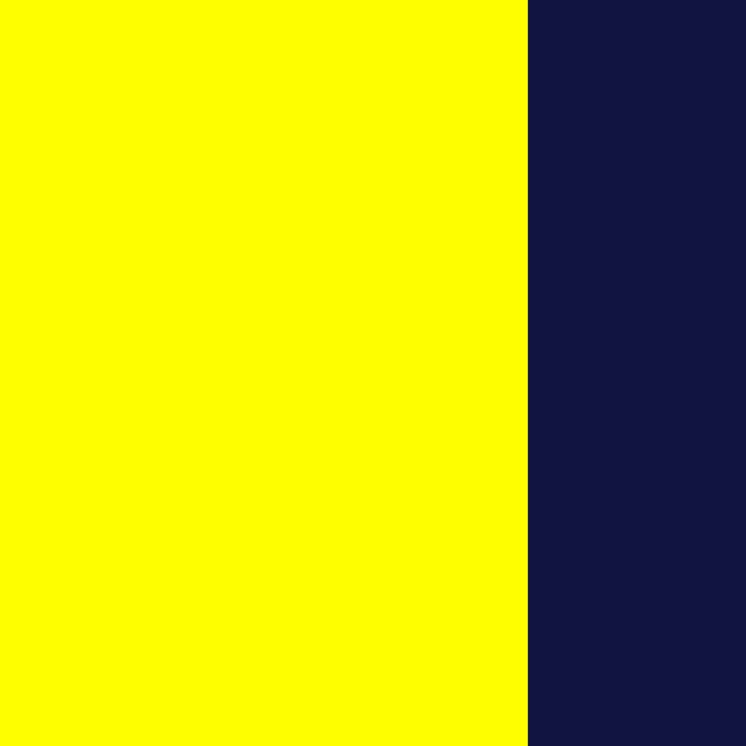 Geltona-Tamsiai mėlyna