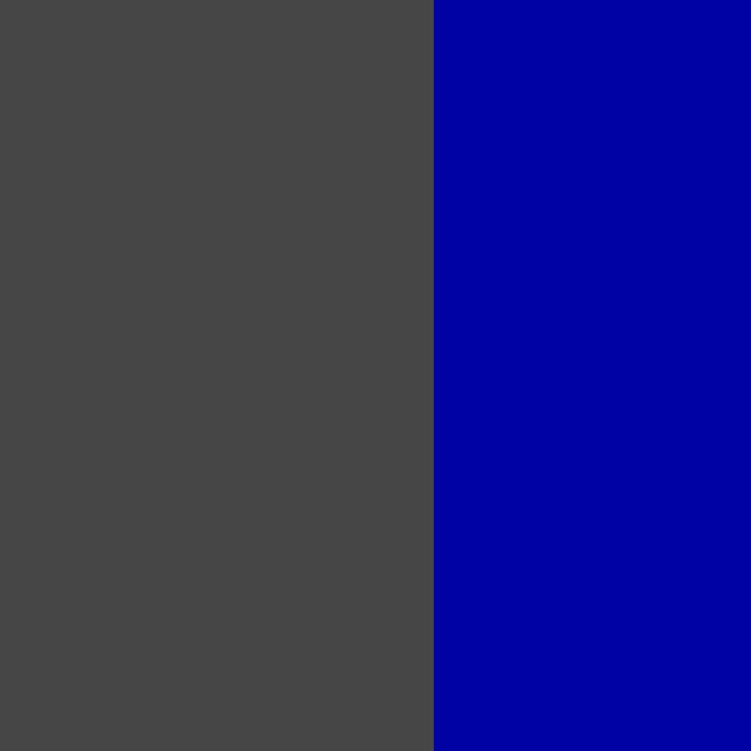 Tamsiai pilka-Mėlyna