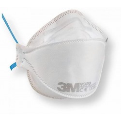 3M™ sulankstomas respiratorius