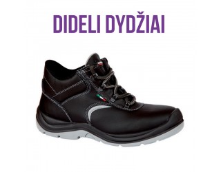Didelių dydžių darbo batai (35 - 53)